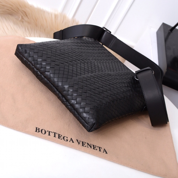 ボッテガヴェネタバッグ内部構造